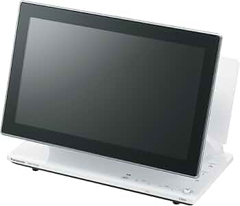 Amazon | パナソニック 10V型 液晶 テレビ DMP-HV200-K 2011年モデル