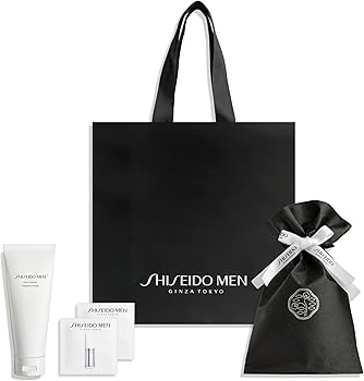 SHISEIDO MEN Face Cleanser 3個セット Shiseido Men Hydrating