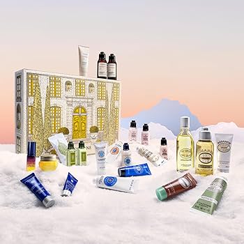 L'OCCITANE - Advent Calendar 2025 – Made in France : Amazon.nl