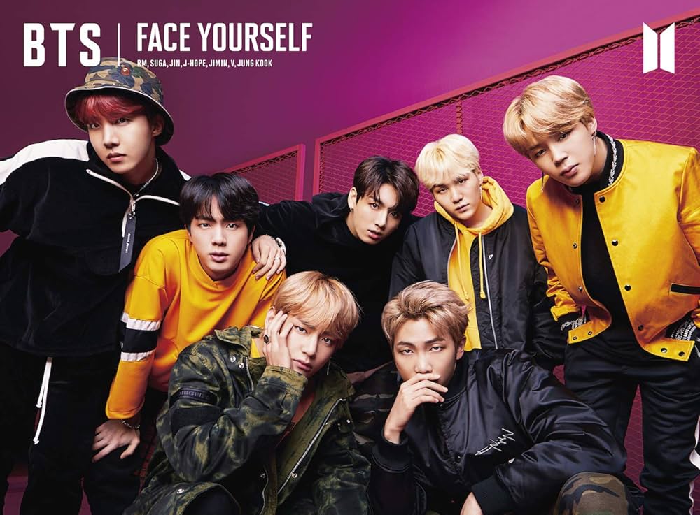 BTS - Face Yourself - Amazon.com Music