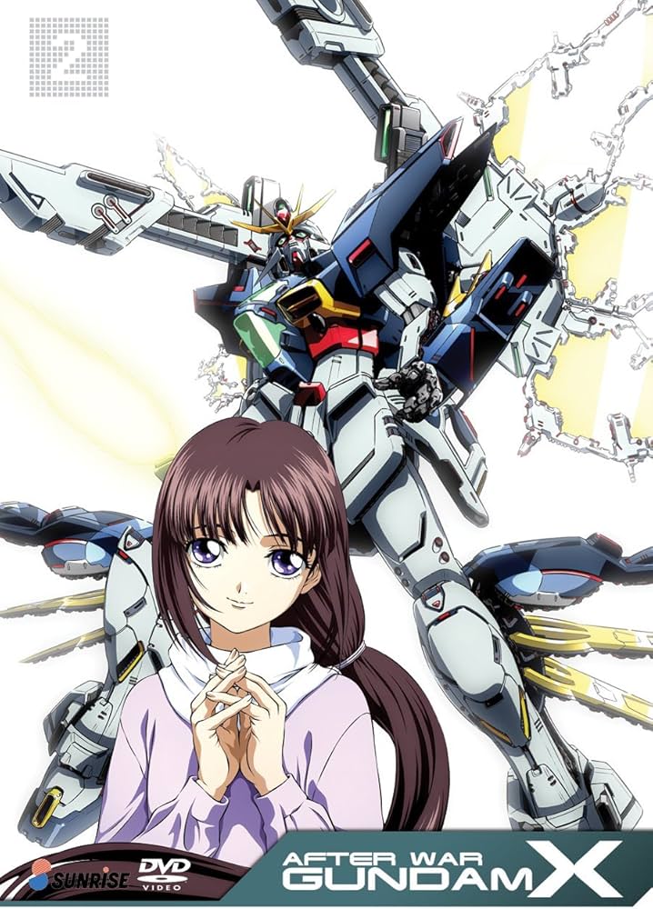 Amazon.co.jp: After War Gundam X Collection 2/ [DVD] [Import] : DVD
