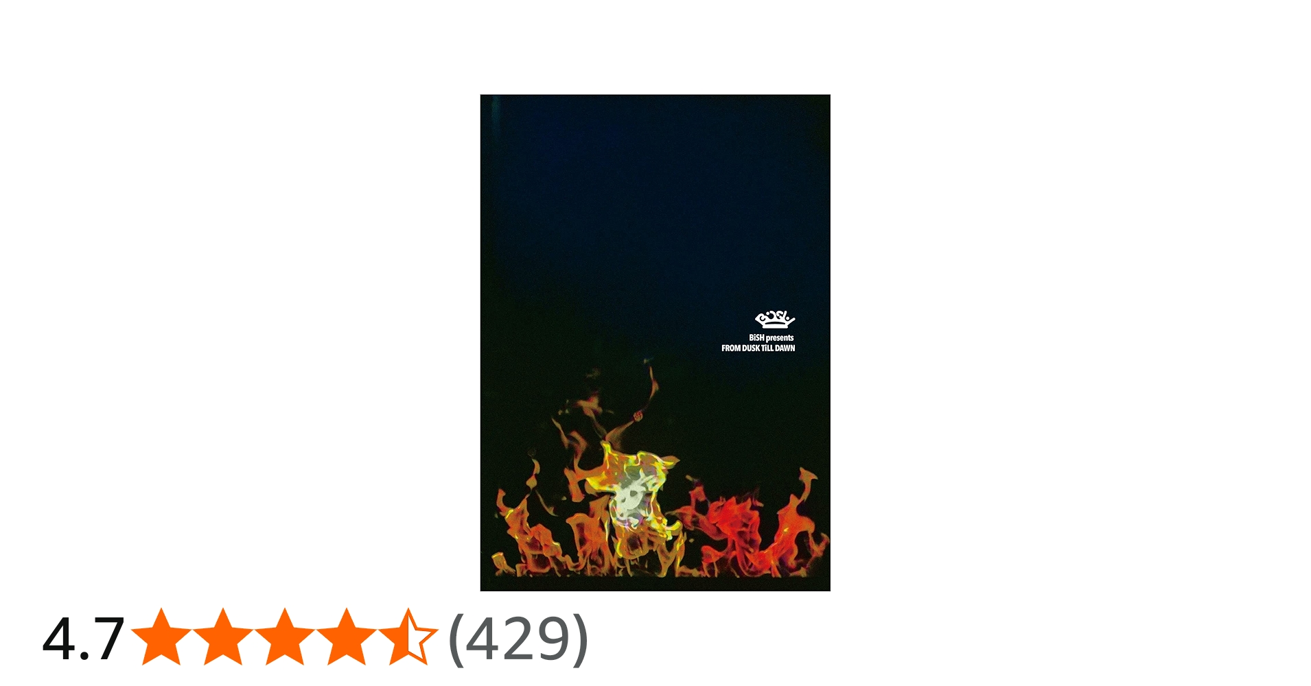 Amazon.co.jp: BiSH presents FROM DUSK TiLL DAWN(DVD4枚組) : BiSH: DVD