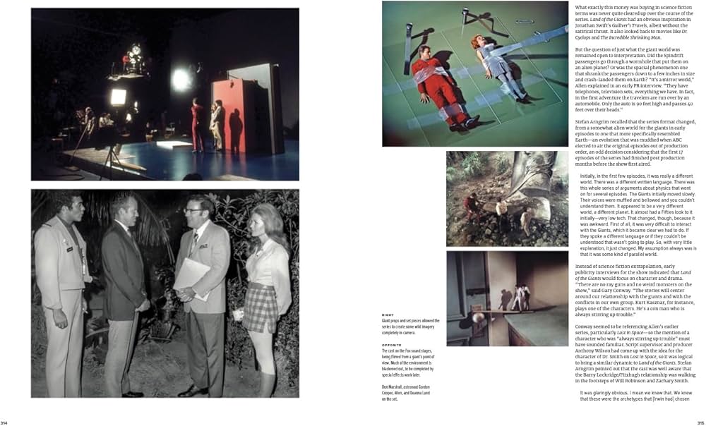 The Fantasy Worlds of Irwin Allen: Bond, Jeff: 9781835411360