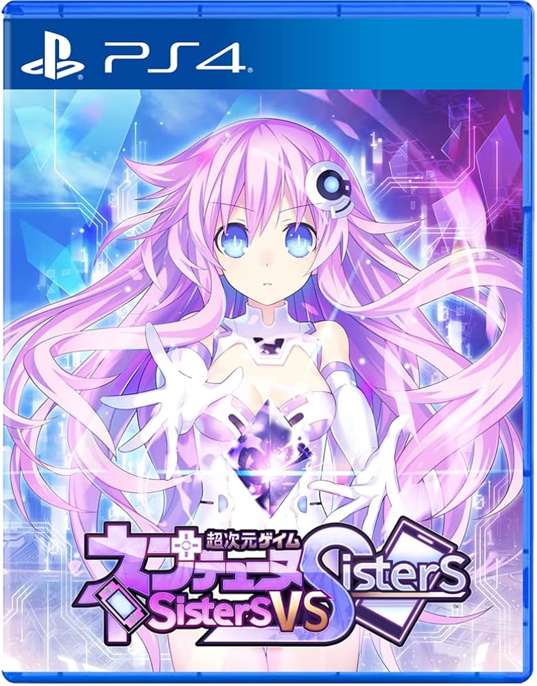 Amazon.co.jp: 超次元ゲイム ネプテューヌ Sisters vs Sisters - PS4