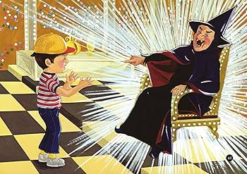 Amazon.co.jp: デジタル紙芝居 FIRST STEPS IN ENGLISH「モクモク村の