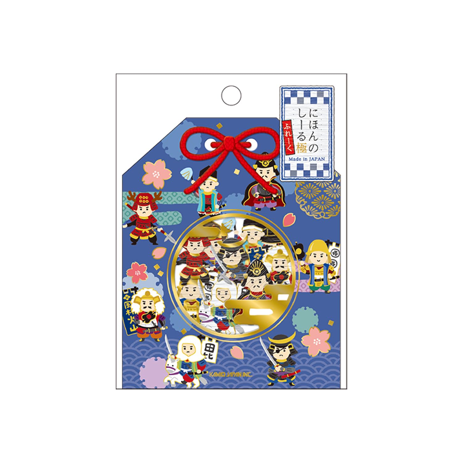 Amazon | カミオジャパン フレークシール にほんのしーるふれーく極