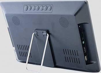 Amazon.co.jp: OVERTIME 12.1インチ 地デジ録画機能搭載 3style