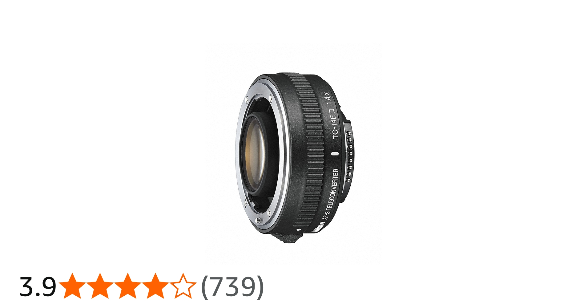Amazon | Nikon テレコンバーター AF-S TELECONVERTER TC-14E III