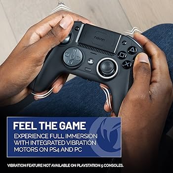 Nacon Revolution 5 Pro Officially Licensed PlayStation Wireless