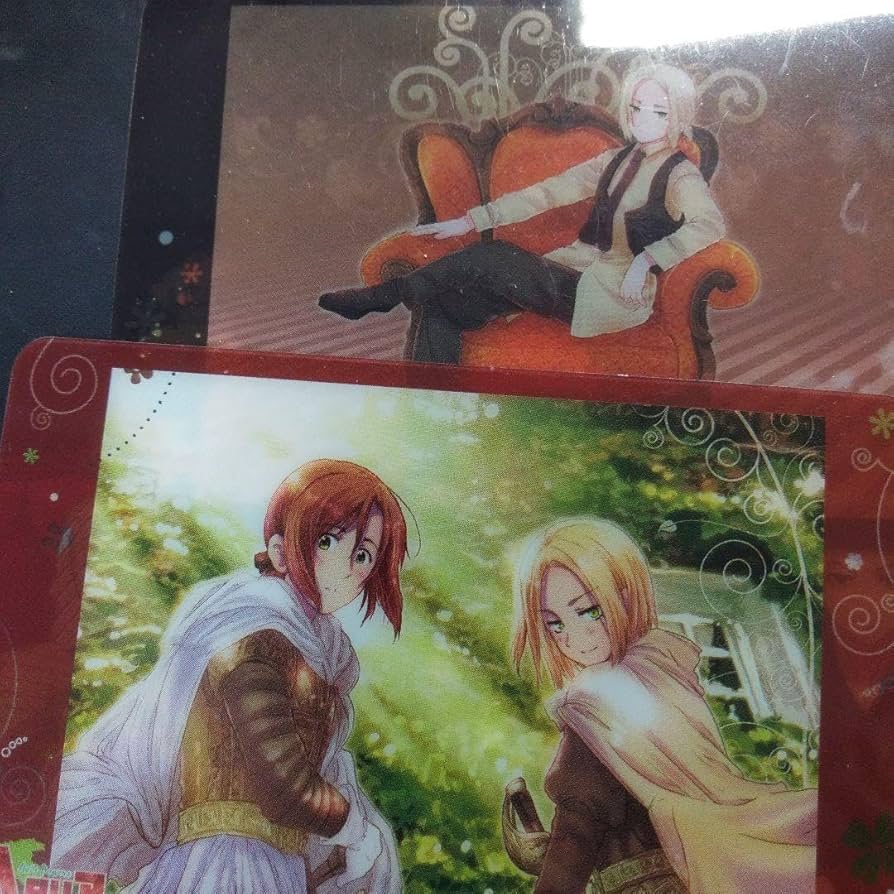 Amazon.co.jp: ヘタリア クリアカード ポーランド リトアニア : ホビー