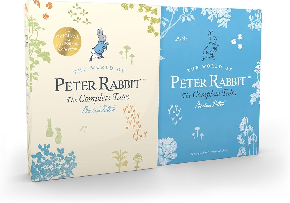 Beatrix Potter the Complete Tales: Potter, Beatrix: 9780723268123