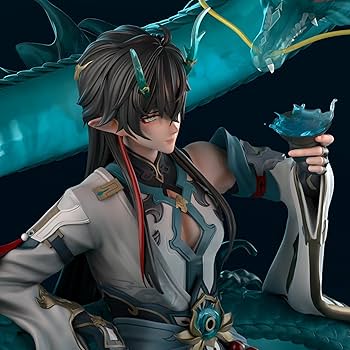 Amazon | 丹恒 飲月 たんこう フィギュア 1/6スケール 塗装済み完成品