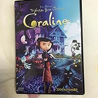 Amazon.co.jp: コララインとボタンの魔女 [レンタル落ち] : DVD