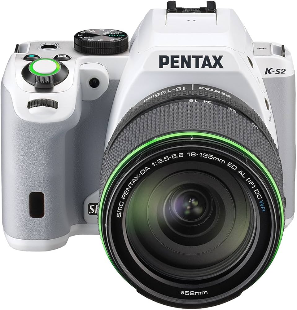 Amazon.co.jp: PENTAX Digital SLR PENTAX K-S2 lens kit : Electronics