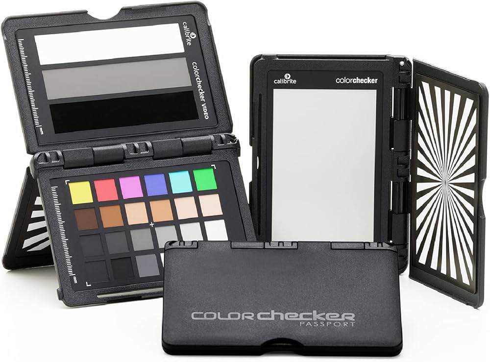 カラーチェッカー パスポート フォト2 中古品 カラーチェッカー