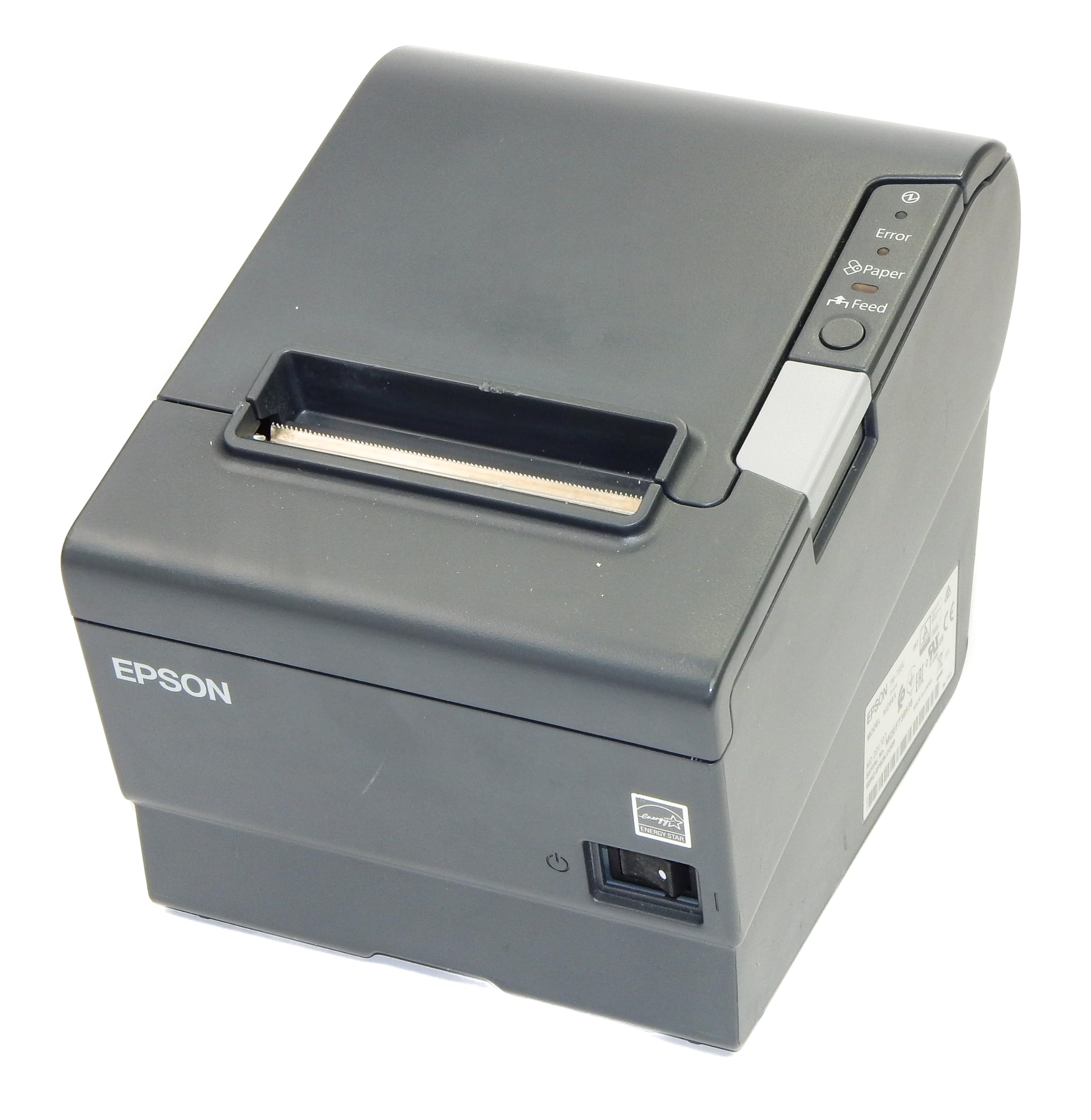 Amazon.co.jp: Epson TM-T88V サーマルレシートプリンター (PowerPlus