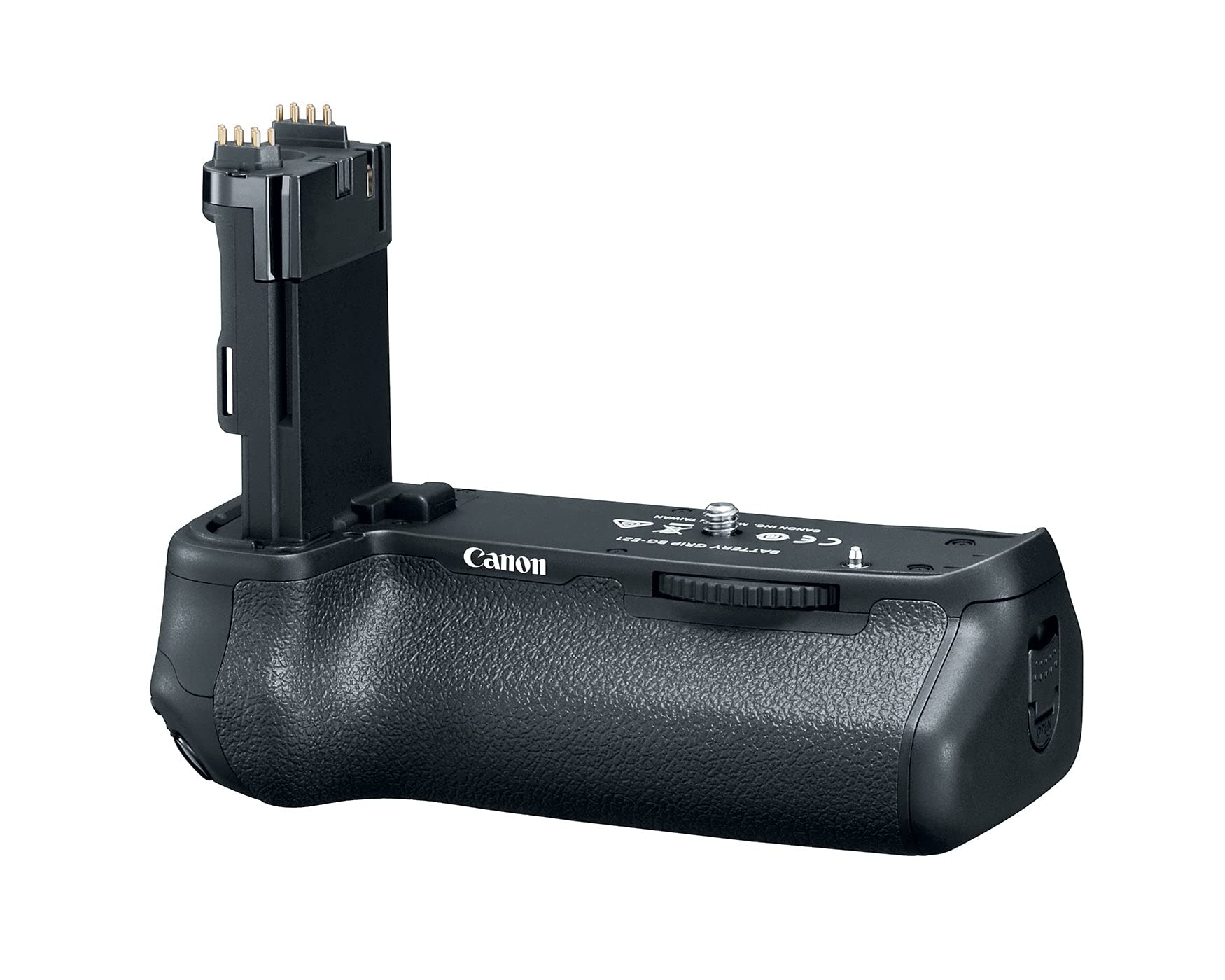 Amazon.com : Canon BG-E21 Battery Grip for EOS 6D Mark II