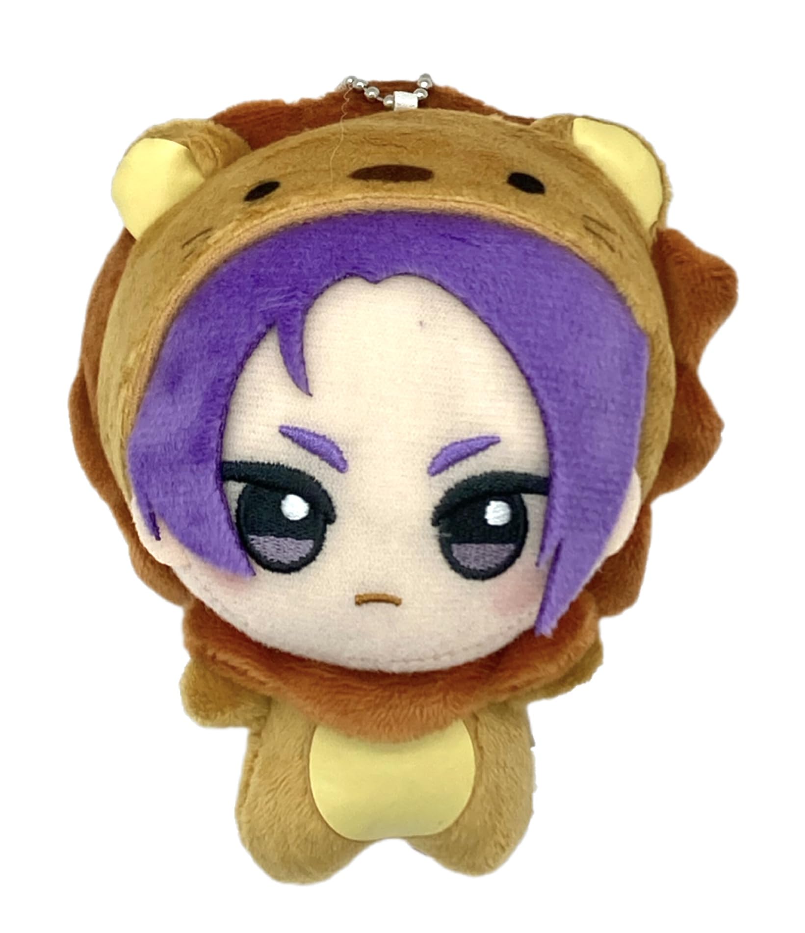 Amazon.co.jp: TVアニメ『ブルーロック』 ちびぐるみ ～アニマル