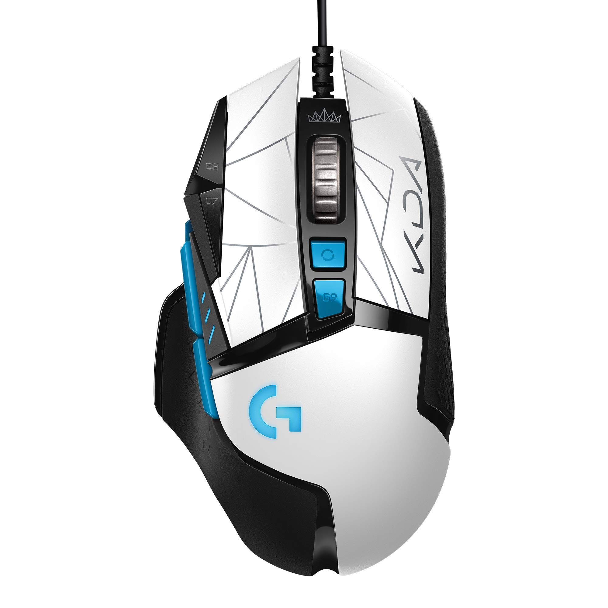 Logitech G502 Hero K/DA High Performance Gaming Mouse - Hero 25K