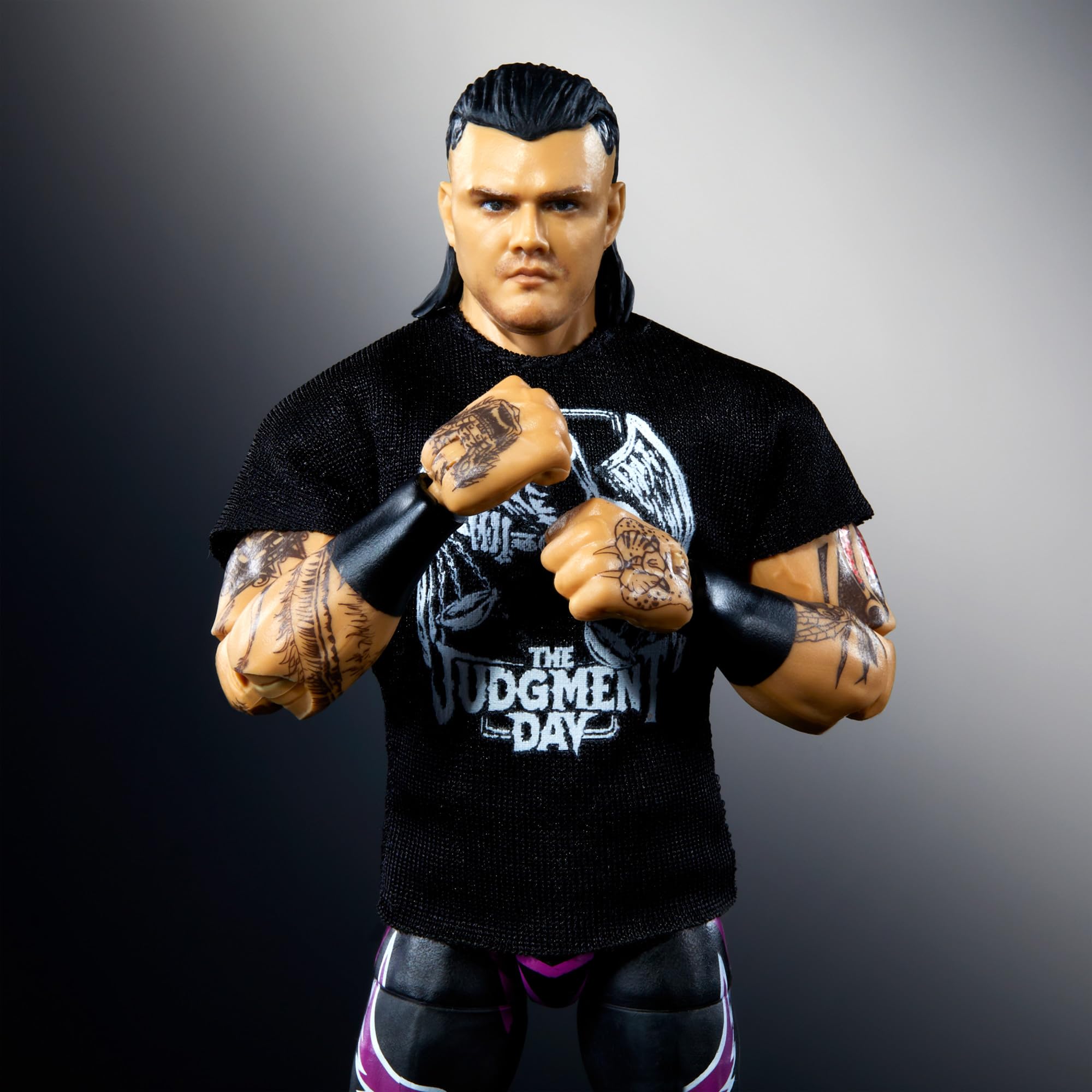 Amazon.co.jp: Mattel WWE エリートコレクション ドミニク・ミステリオ