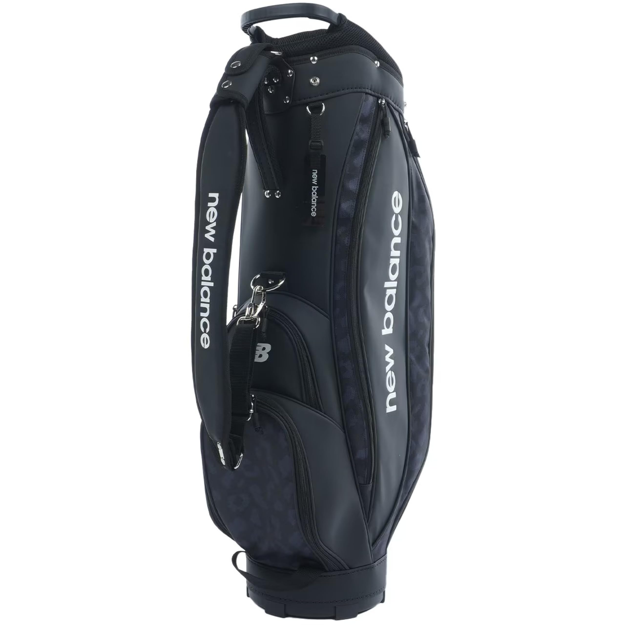 Amazon.co.jp: [ニューバランス] ゴルフ キャディバッグ [レオパード