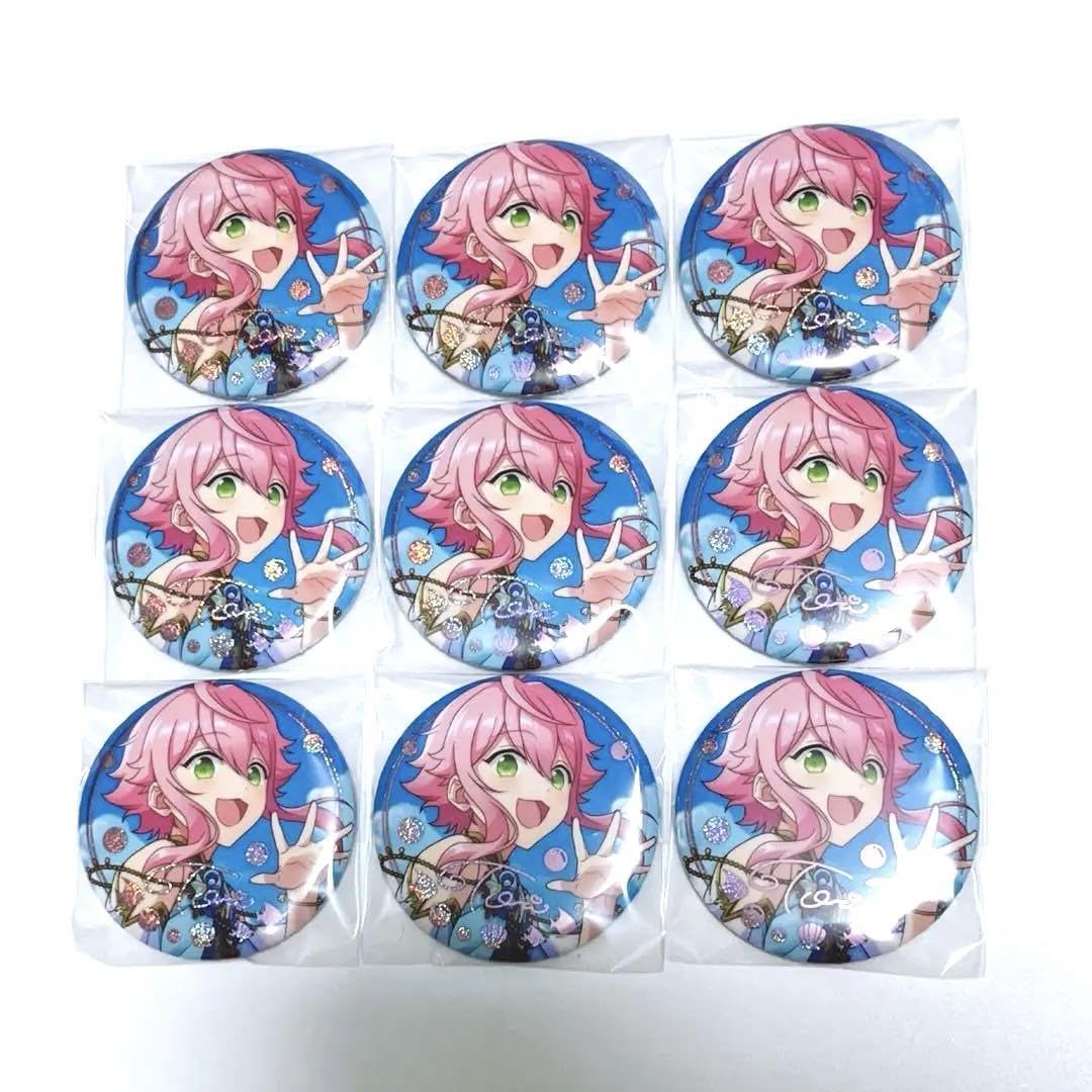 あんさんぶるスターズ 中国限定 星光 缶バッジ 姫宮桃李 あんさんぶる