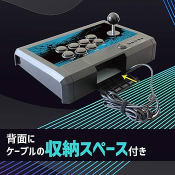 Amazon.co.jp: ALLONE(アローン) Nintendo Switch/PS4用アーケード