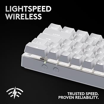 Amazon.com: Logitech G PRO X 60 Lightspeed Wireless Gaming