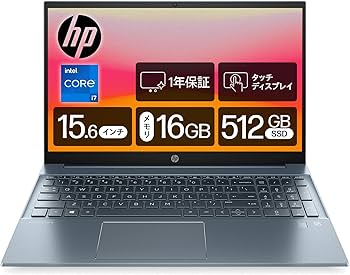 Amazon | HP ノートパソコン Pavilion 15-eg 2023年モデル 15.6インチ