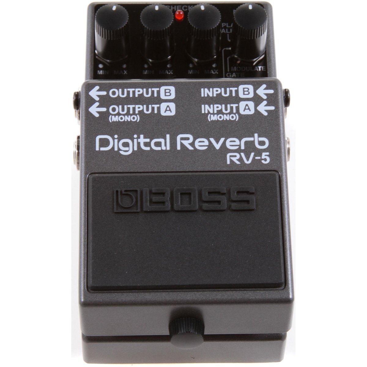 Amazon | BOSS ボス デジタル・リバーブ Digital Reverb RV-5(T