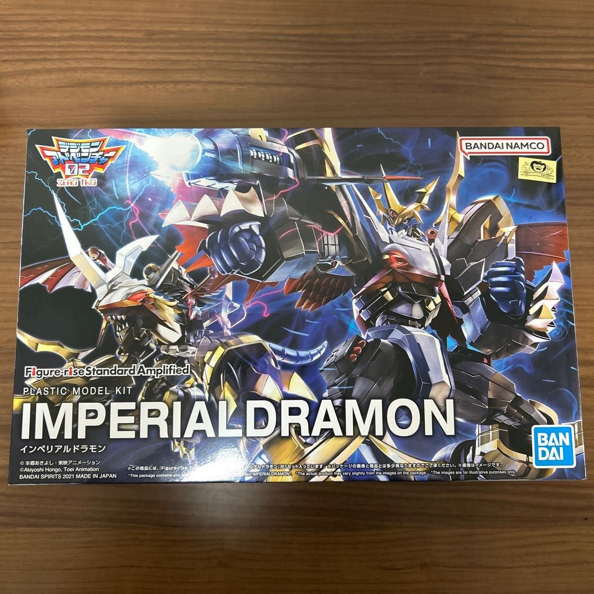 デジモンプラモデル6種セット