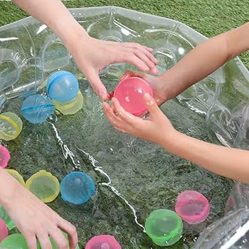 Amazon | リリック 無限水風船 レーザーレモン | 風船・バルーン