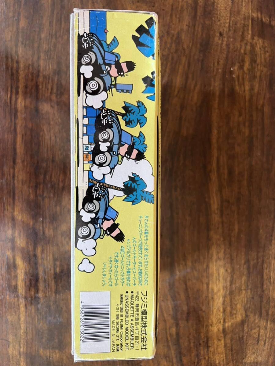 Amazon.co.jp: フジミ 所さんのタダモノではない 4駆 コルベット ミニ