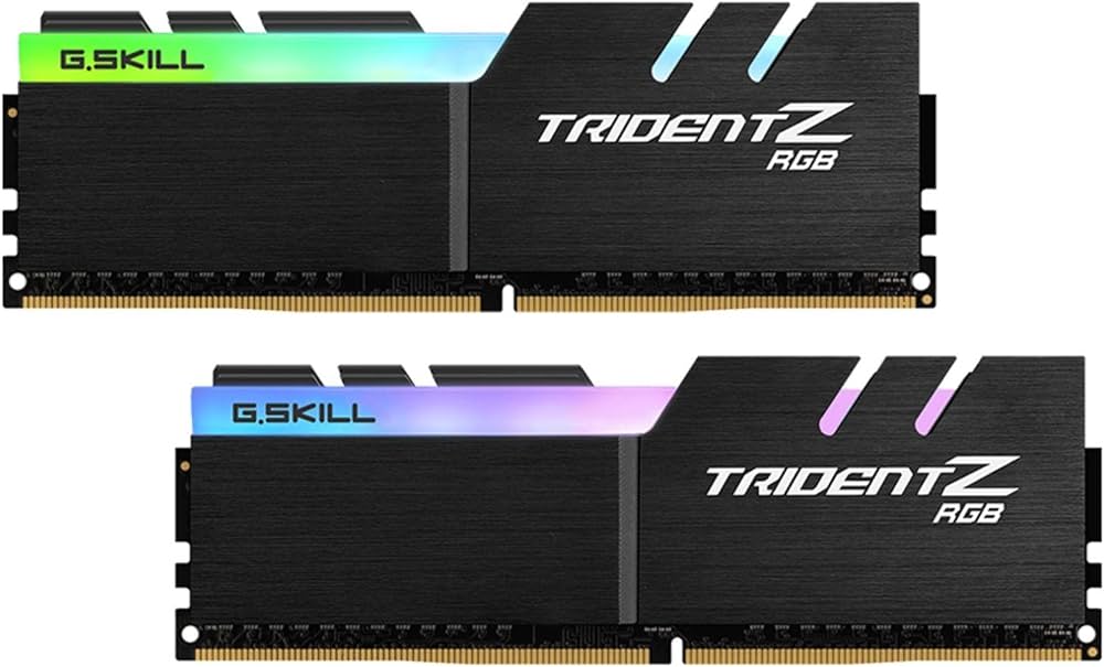 Amazon.in: Buy G.SKILL Trident Z RGB 16GB (2 * 8GB) DDR4 3600MHz