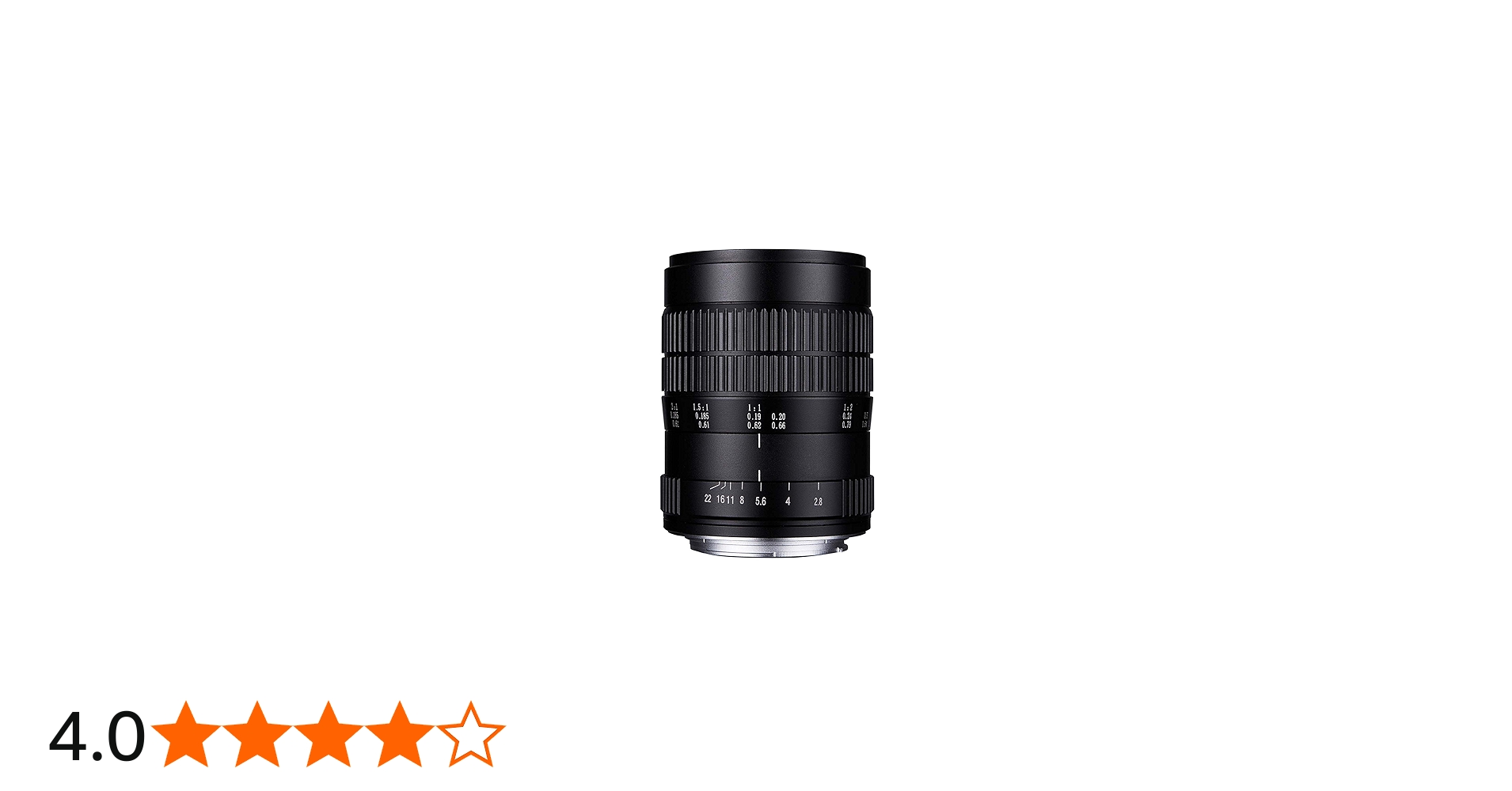 Amazon.co.jp: 【国内正規品】 LAOWA マクロレンズ 60mm F2.8 APS-C