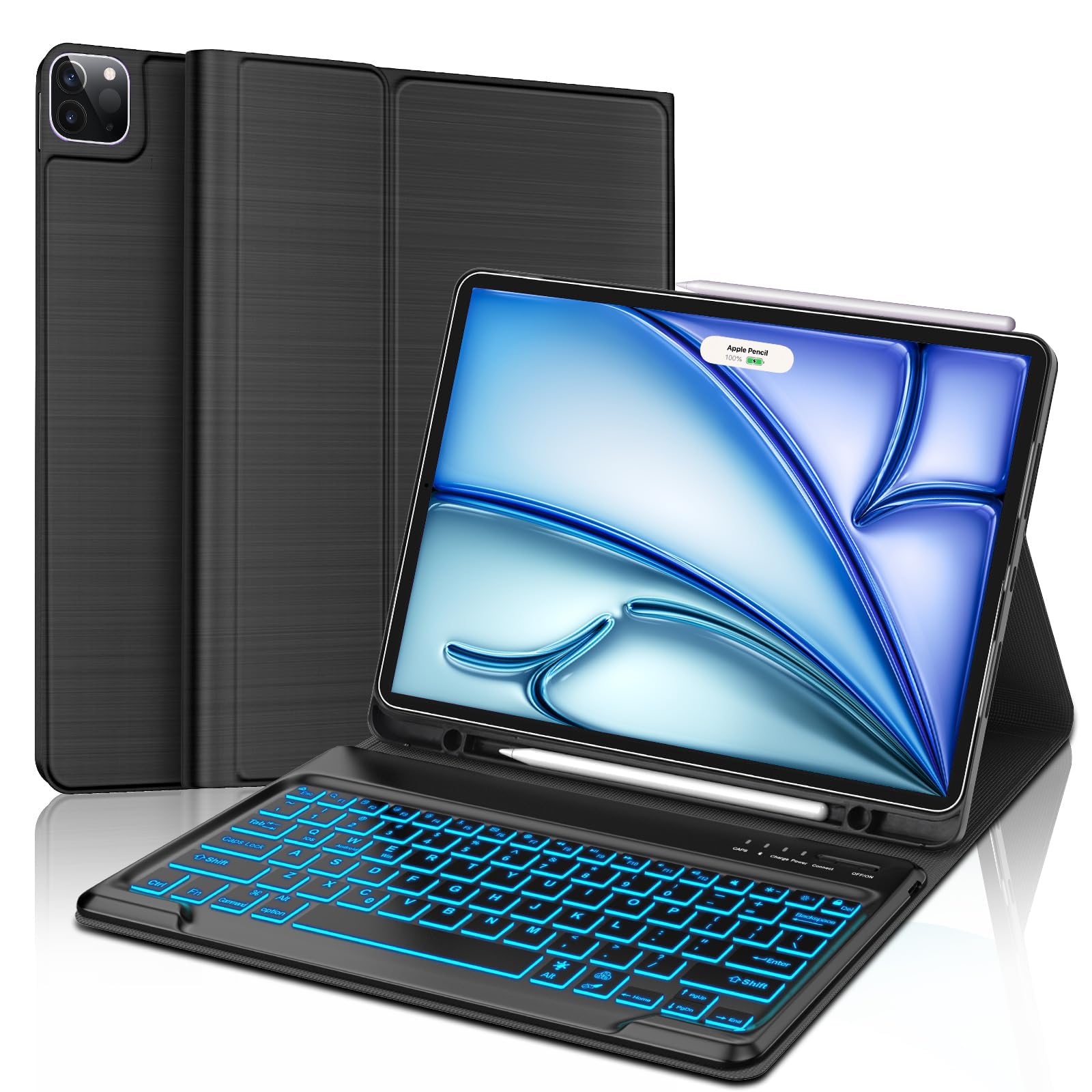 美品 iPad Air 第4世代 256GB LogiCool Keyboard 美品 iPad Air 第4