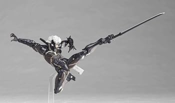 Amazon.co.jp: リボルテックヤマグチNo.140 雷電 [並行輸入品] : ホビー