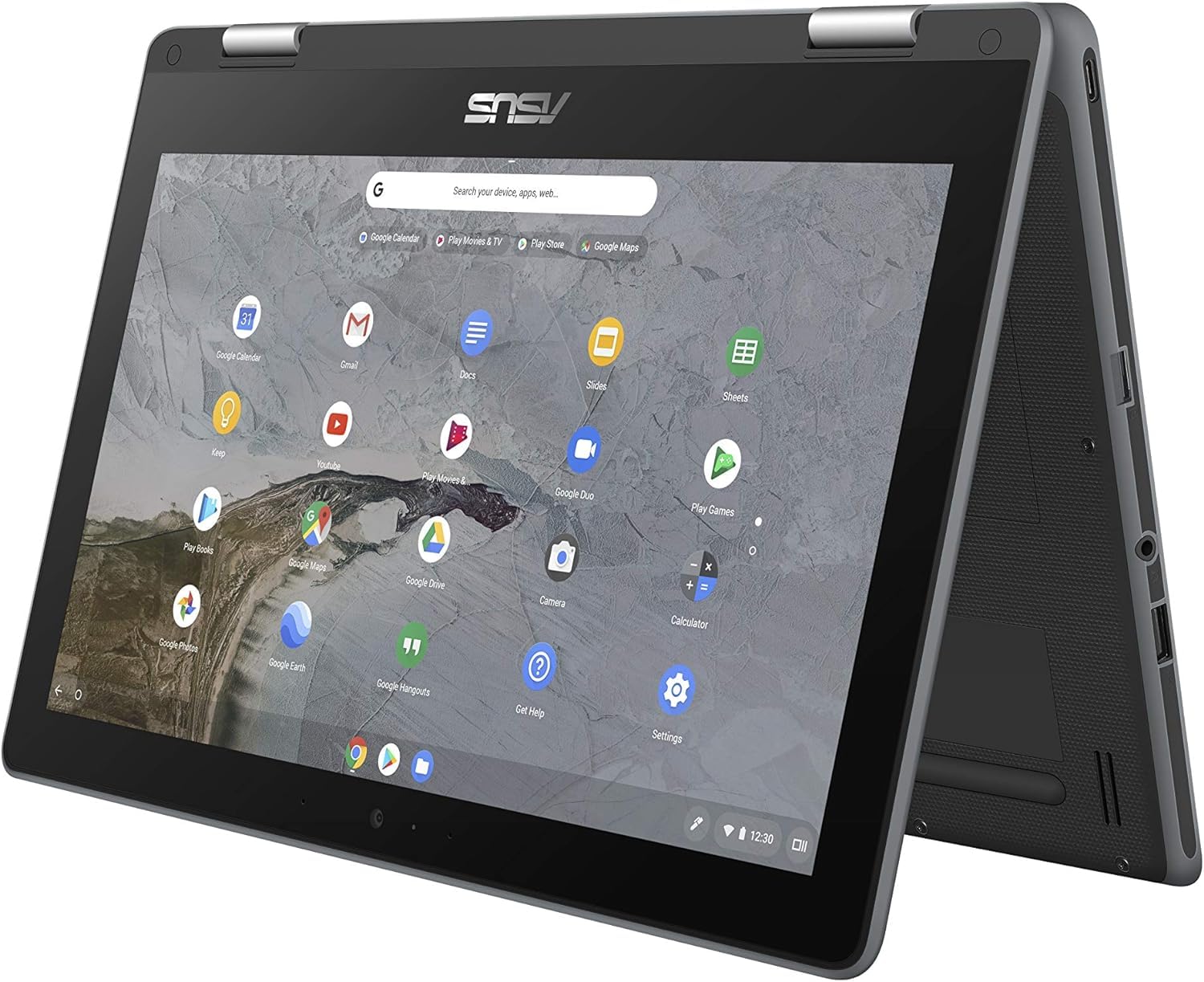 Amazon.com: ASUS Chromebook Flip C214MA-YS02T 11.6” Ruggedized and
