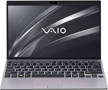 Amazon.com: VAIO SX12 - Intel Core i5-8265U | 8GB Memory (RAM