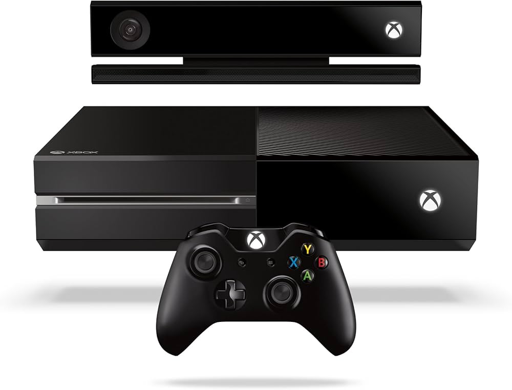 Amazon.com: Xbox One 500GB Console with Kinect Bundle (Includes