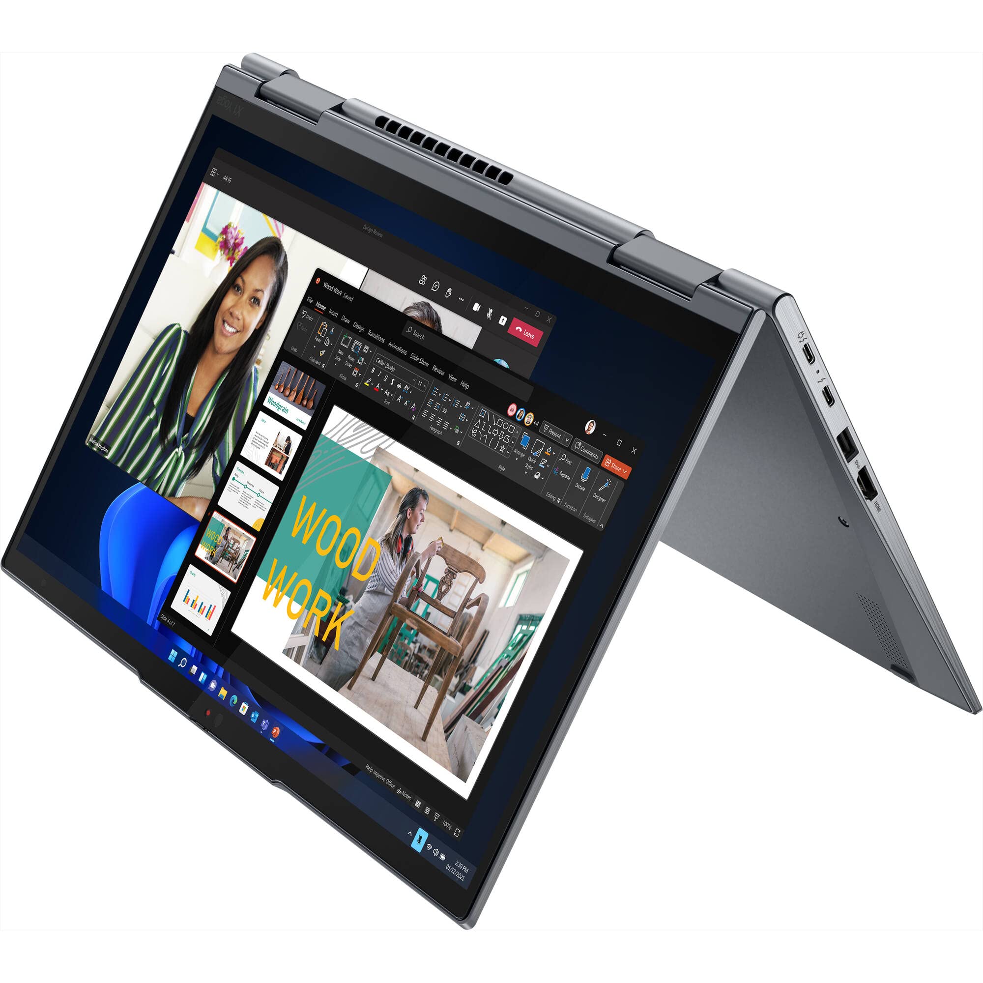 Amazon.com: Lenovo ThinkPad X1 Yoga Gen 6 14