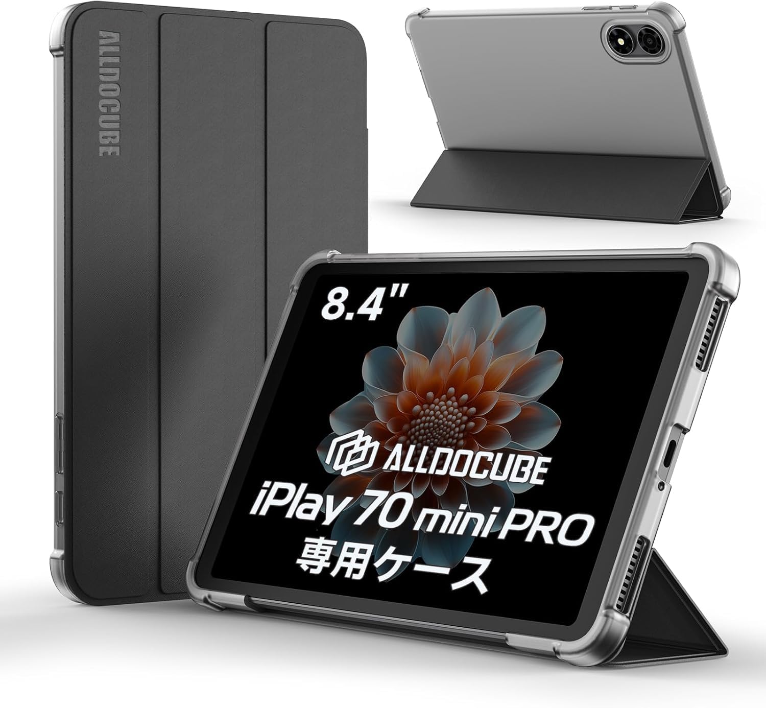 Amazon.co.jp: 【ALLDOCUBE公式直営店】iPlay 70 mini Pro 8.4インチ