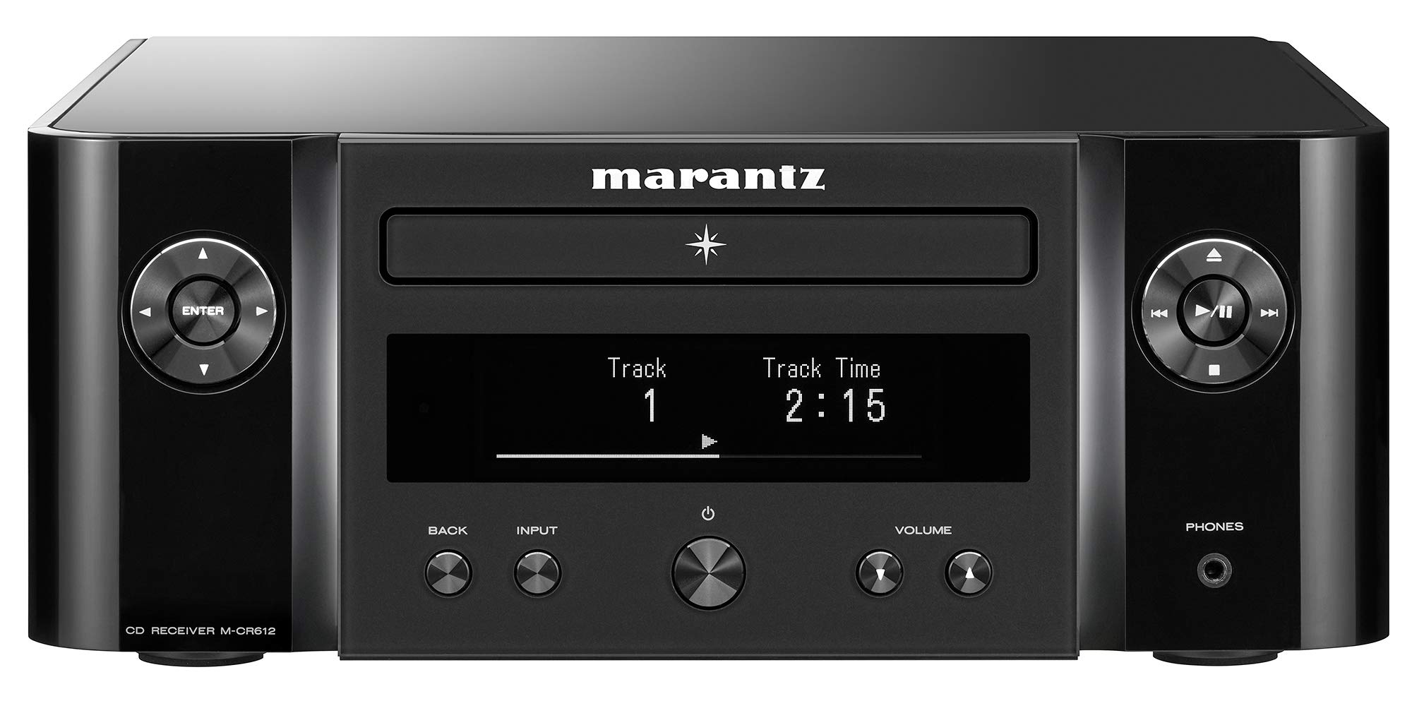 Amazon.co.jp: 【VGPアワード殿堂入りモデル】マランツ Marantz M