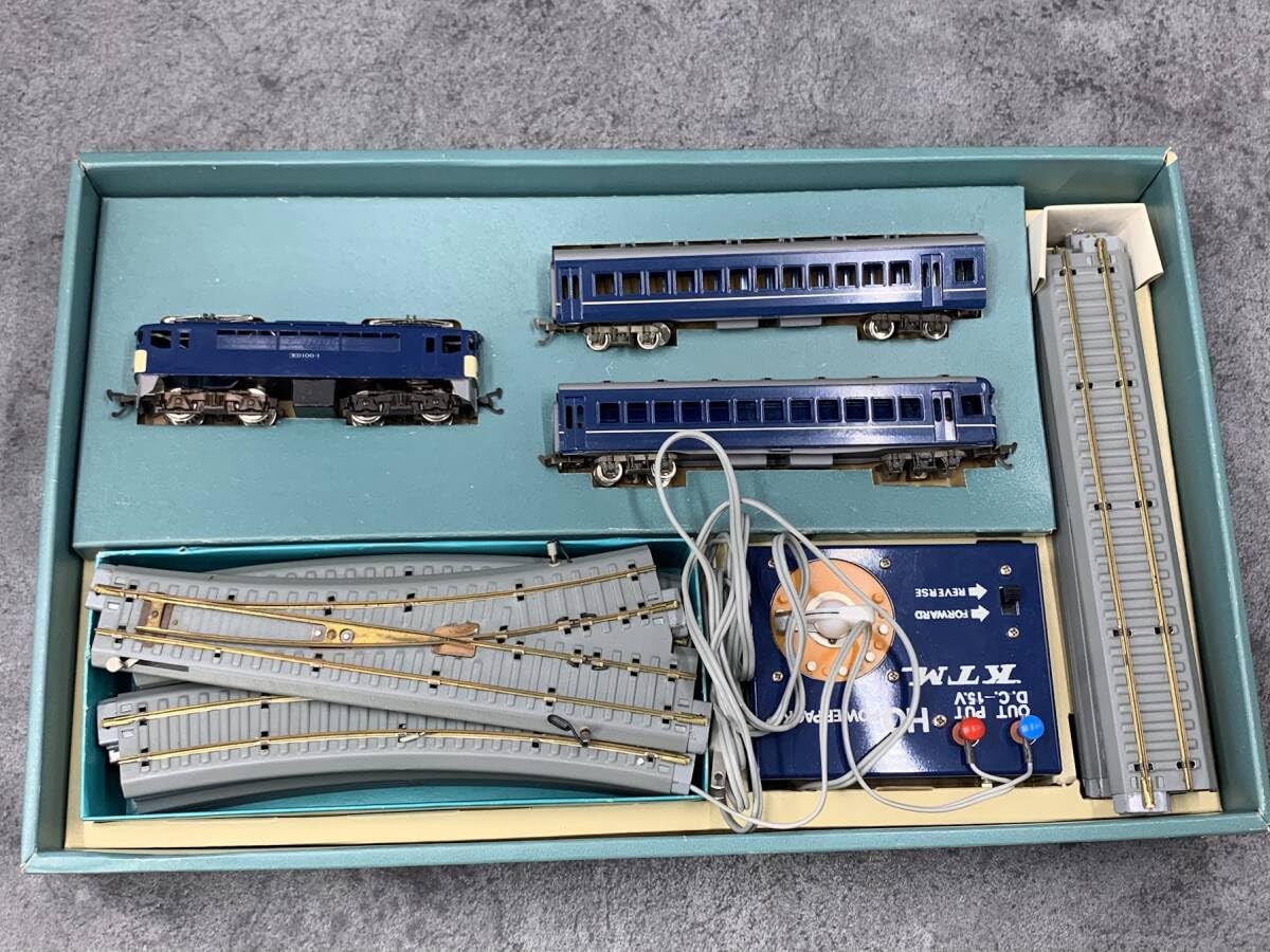 Amazon | KTM カツミ 鉄道模型セット MODEL RAILOAD SET 世界の共通