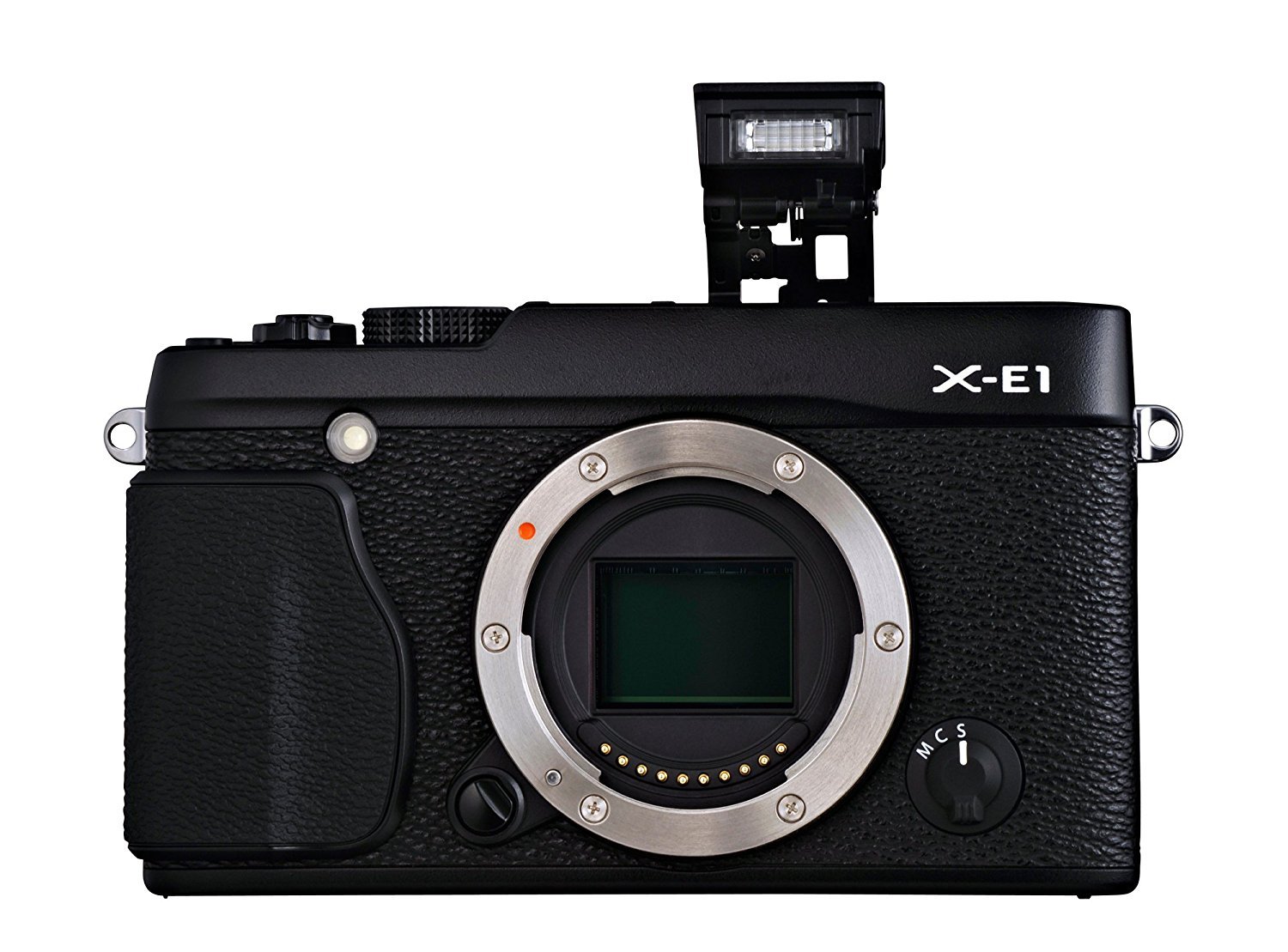 Amazon.com : Fujifilm X-E1 16.3MP Compact System Digital Camera