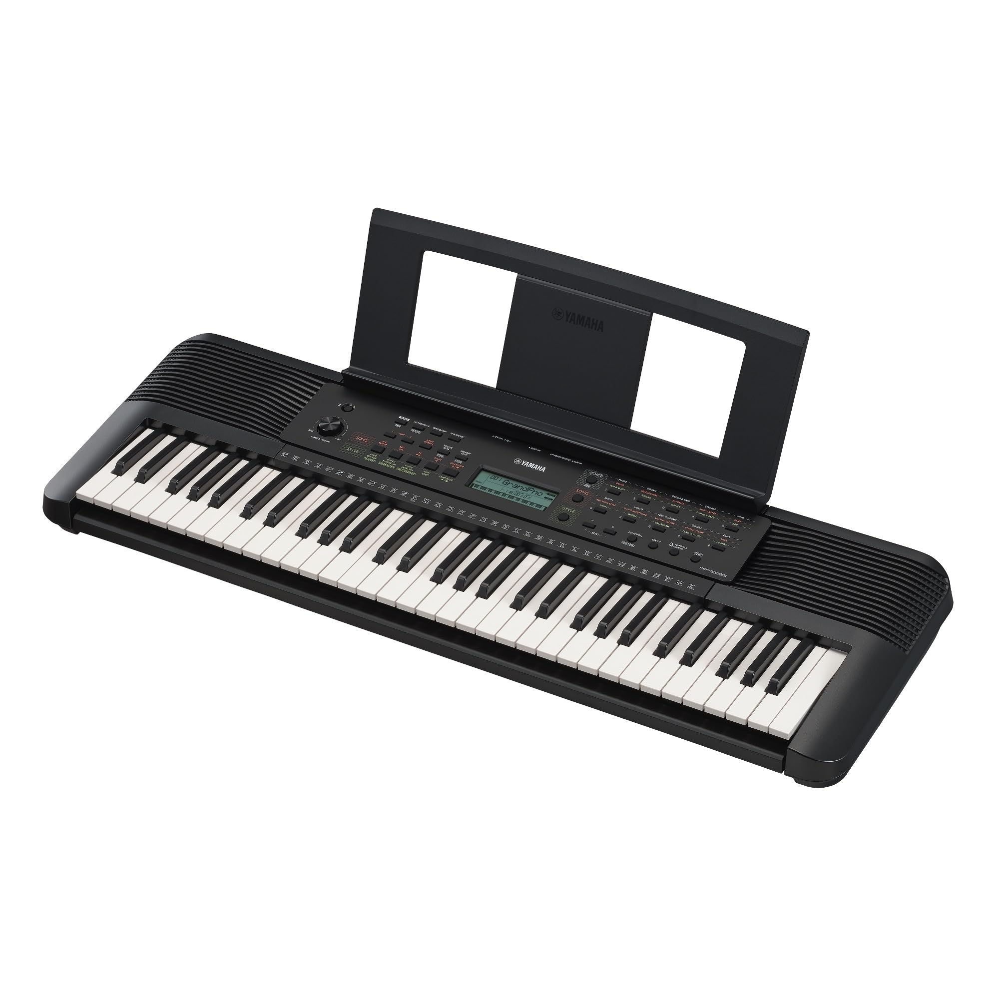 Amazon.com: Yamaha 61-Key Portable Keyboard for Beginners with