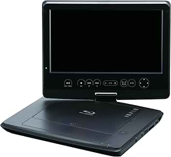 Amazon.co.jp: グリーンハウス 10.1型ワイド液晶 ポータブルブルーレイ
