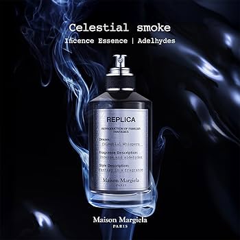 Amazon.com: Maison Margiela - Replica - Celestial Whispers Eau de