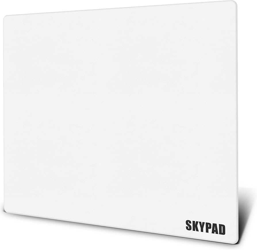 Amazon.co.jp: SkyPAD 3.0 XL ゲーミングガラスマウスパッド テキスト
