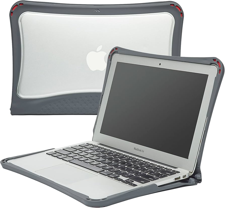 Amazon.com: Brenthaven Edge Laptop Case Fits MacBook Air 13 inch